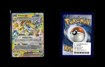 Galvantula ex - Stellar Crown #51 [Double Rare]
