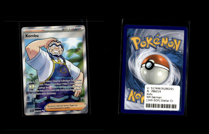 Kofu - Stellar Crown #165 [Ultra Rare]