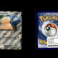 Snorlax ex - Prismatic Evolutions #76 [Double Rare]
