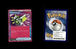 Scoop Up Cyclone - Prismatic Evolutions #128 [ACE Rare]