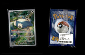 Snorlax - SV Black Star Promos #51 [Promo]