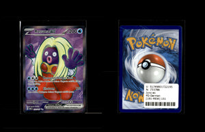 Jynx ex - 151 (MEW) #191 [Ultra Rare]