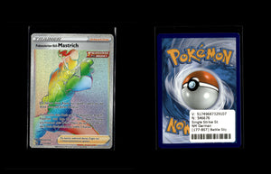 Single Strike Style Mustard - Battle Styles #177 [Secret Rare]