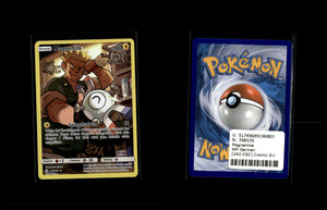 Magnemite - Cosmic Eclipse #242 [Secret Rare]