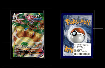 Rillaboom VMAX - Fusion Strike #23 [Ultra Rare]