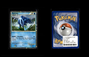 Suicune - HGSS Black Star Promos #21 [Promo]