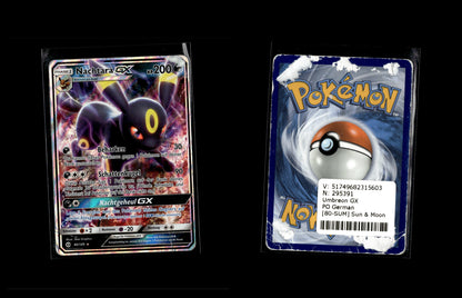 Umbreon GX - Sun &amp; Moon #80 [Ultra Rare]