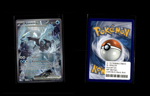 Kyurem ex - Black Bolt #165 [Special Illustration Rare]