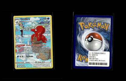 Octillery - Brilliant Stars #TG03 [Holo Rare]