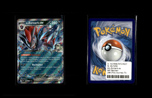 N's Zoroark ex - Journey Together #98 [Double Rare]
