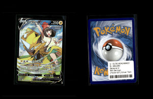 Zeraora V - Silver Tempest #TG16 [Ultra Rare]