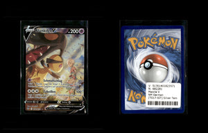 Mawile V - Silver Tempest #TG17 [Ultra Rare]