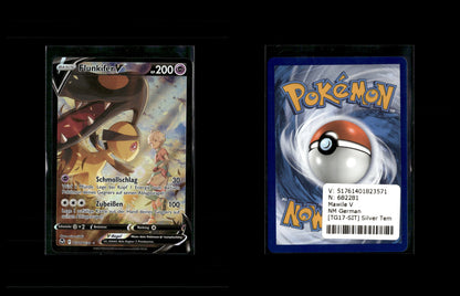 Mawile V - Silver Tempest #TG17 [Ultra Rare]
