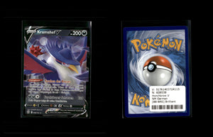 Honchkrow V - Brilliant Stars #88 [Ultra Rare]