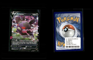 Morpeko V - Brilliant Stars #95 [Ultra Rare]