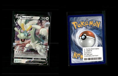 Drampa V - Brilliant Stars #128 [Ultra Rare]