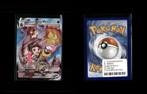 Single Strike Urshifu VMAX - Brilliant Stars #TG19 [Ultra Rare]