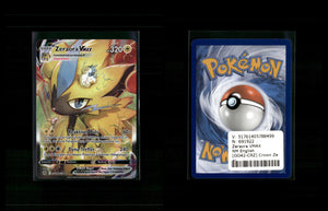 Zeraora VMAX - Crown Zenith #GG42 [Ultra Rare]