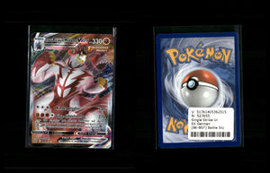 Single Strike Urshifu VMAX - Battle Styles #86 [Ultra Rare]