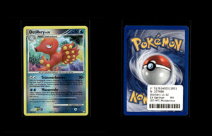 Octillery Lv.32 - Mysterious Treasures #57 [Uncommon]