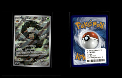 Crustle - Paradox Rift #183 [Illustration Rare]