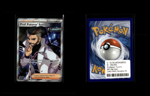 Professor Turo's Scenario - Paradox Rift #240 [Ultra Rare]