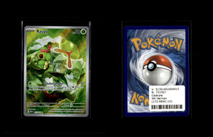 Caterpie - 151 (MEW) #172 [Illustration Rare]