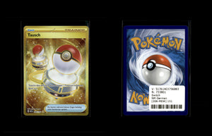 Switch - 151 (MEW) #206 [Secret Rare]