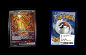 Chi-Yu ex - Paldea Evolved #259 [Special Illustration Rare]