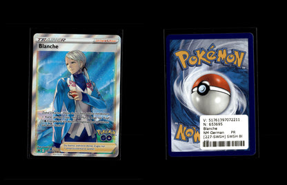 Blanche - SWSH Black Star Promos #227 [Promo]
