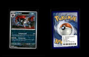 Zoroark - White Flare #62 [Rare]