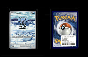 Cubchoo - Black Bolt #109 [Illustration Rare]