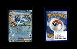 Gyarados ex - Scarlet &amp; Violet #45 [Double Rare]