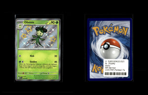 Dolliv - Paldean Fates #103 [Shiny Rare]