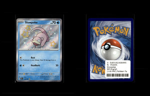 Slowpoke - Paldean Fates #116 [Shiny Rare]