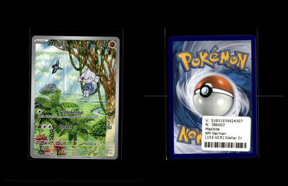 Meditite - Stellar Crown #153 [Illustration Rare]