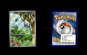 Meditite - Stellar Crown #153 [Illustration Rare]