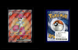 Medicham ex - Stellar Crown #161 [Ultra Rare]