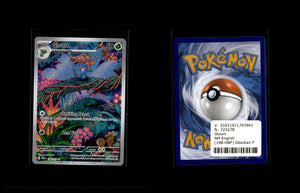 Gloom - Obsidian Flames #198 [Illustration Rare]