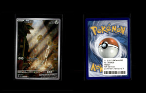 Meltan - Temporal Forces #179 [Illustration Rare]