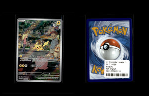 Pikachu - 151 (MEW) #173 [Illustration Rare]