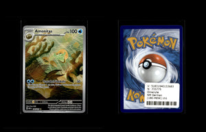 Omanyte - 151 (MEW) #180 [Illustration Rare]