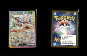 Eevee ex - Terastal Festival ex #223 [Special Illustration Rare]