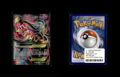 MGardevoir EX - Steam Siege #112 [Ultra Rare]