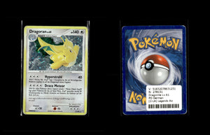 Dragonite Lv.61 - Legends Awakened #2 [Holo Rare]