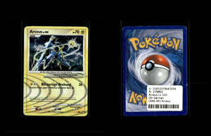 Arceus Lv.100 - Arceus #AR6 [Holo Rare]