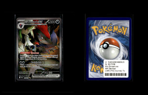 N's Zoroark ex - Journey Together #185 [Special Illustration Rare]