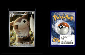 Furret - Journey Together #168 [Illustration Rare]