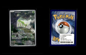 Virizion - White Flare #95 [Illustration Rare]