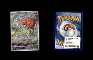 Heatmor - White Flare #104 [Illustration Rare]